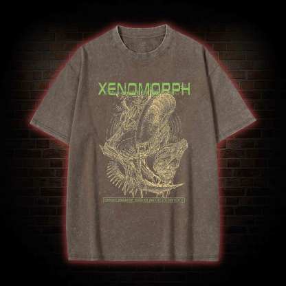 Alien Perfect Organism Washed T-shirt