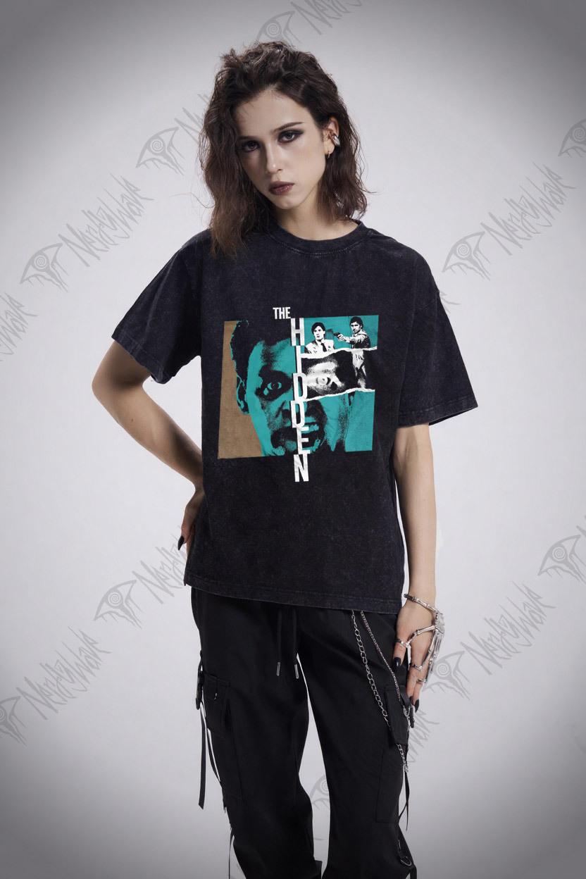 3367 Washed T-shirt