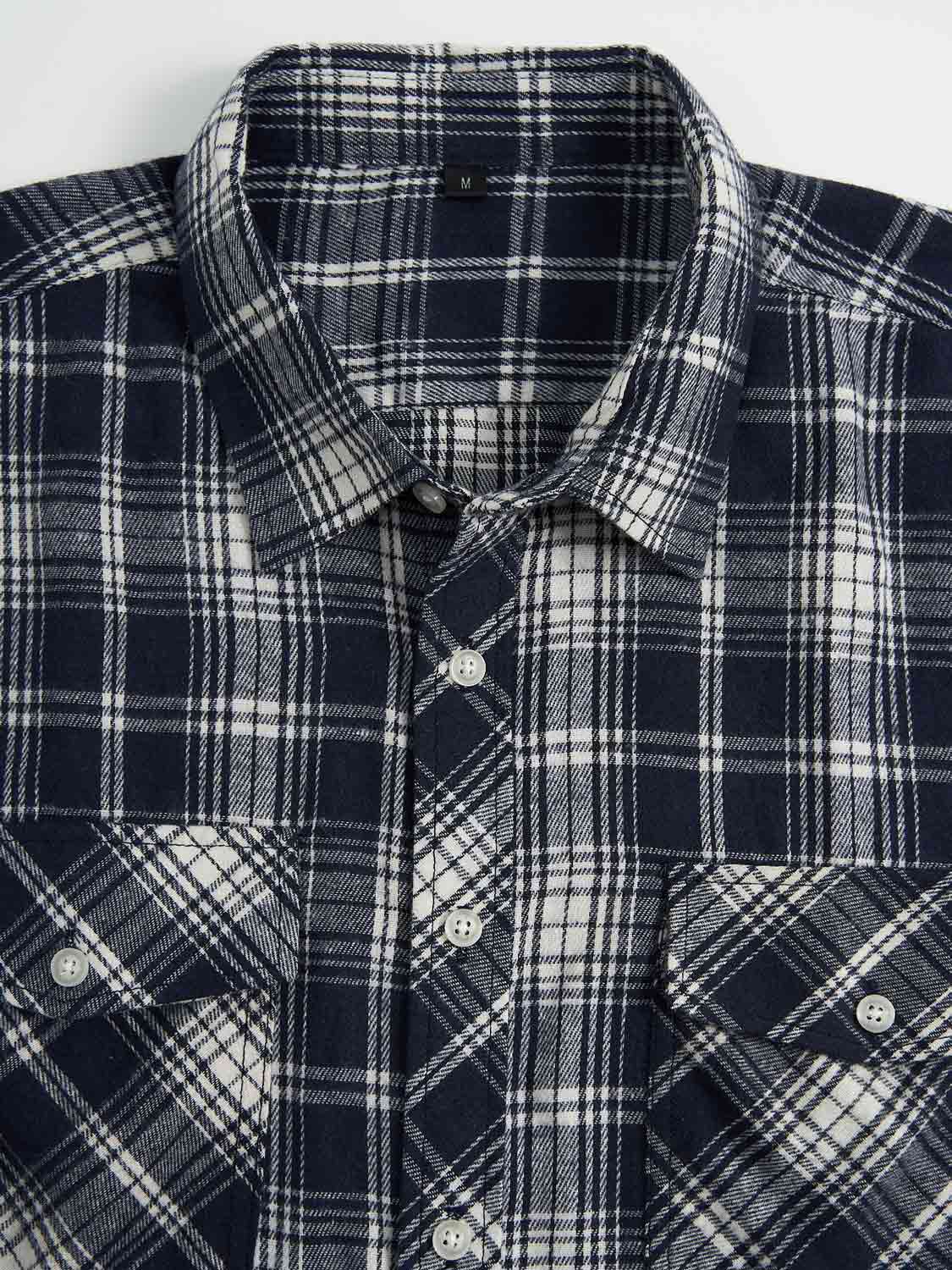Unisex Flannel Shirt