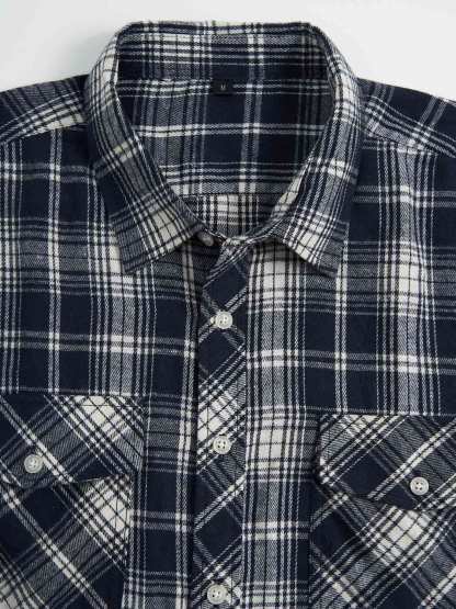 Unisex Flannel Shirt