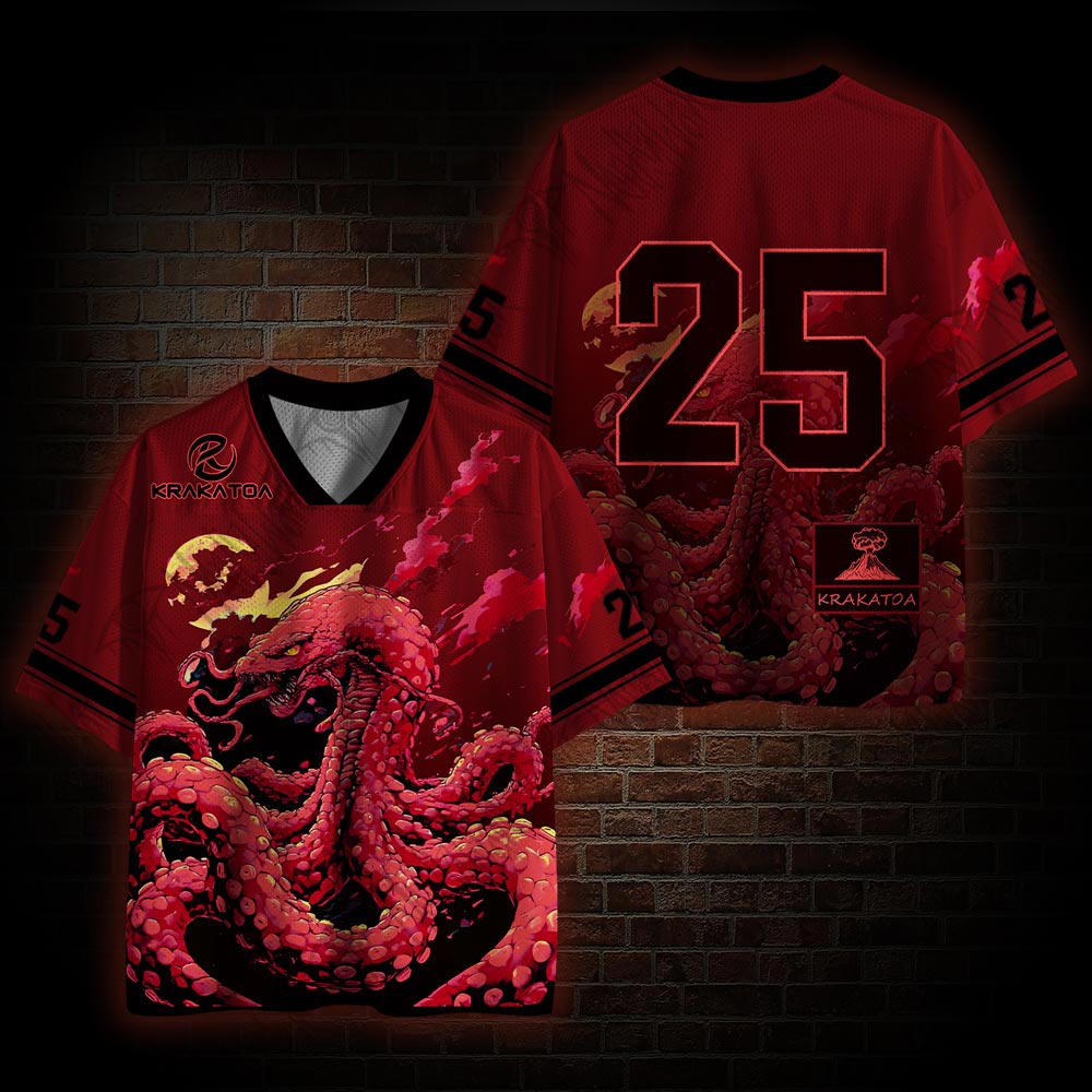 Krakatoa Mesh Jersey