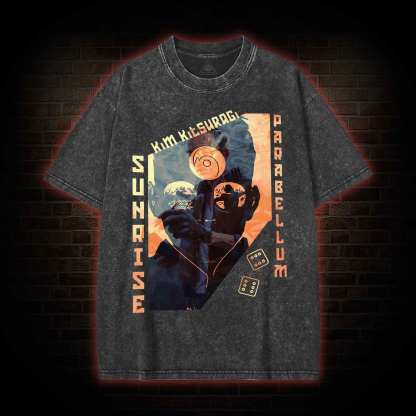 Sunrise Washed T-shirt