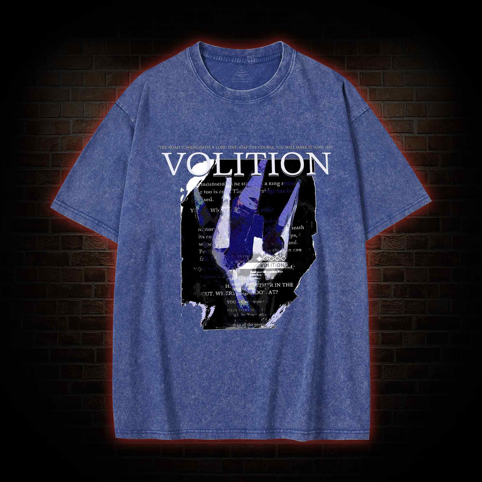 Volition Washed T-shirt