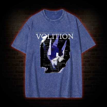 Volition Washed T-shirt