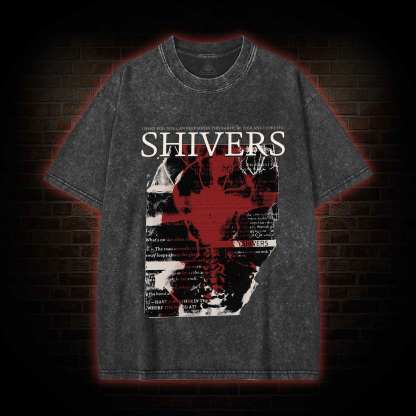 I Need You Washed T-shirt