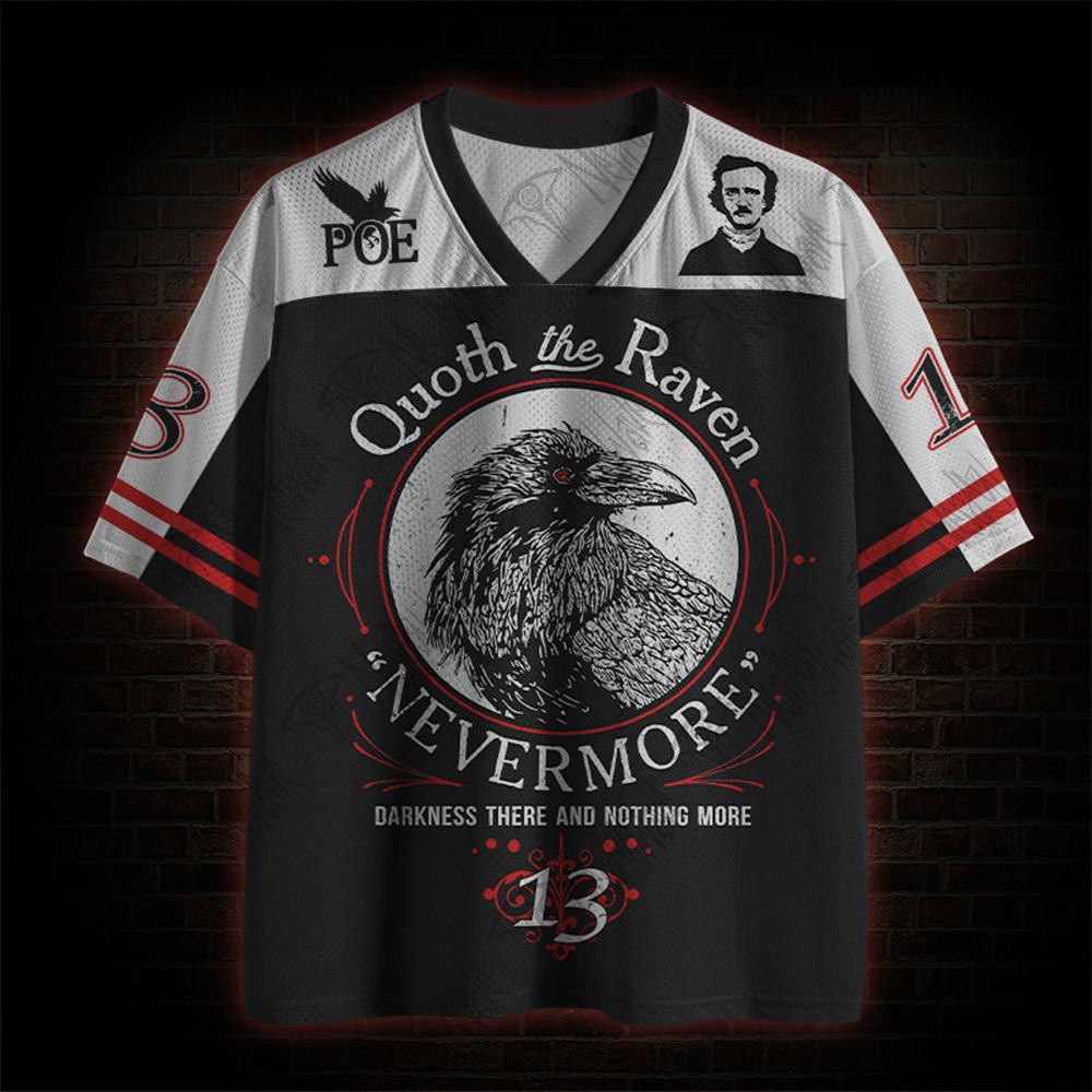 Nevermore Mesh Jersey
