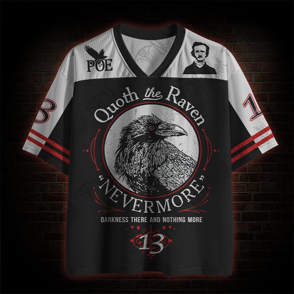 Nevermore Mesh Jersey