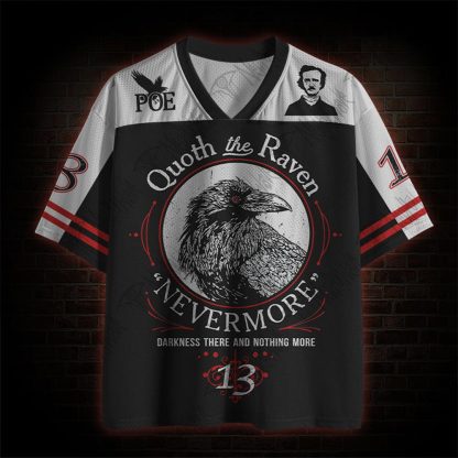 Nevermore Mesh Jersey