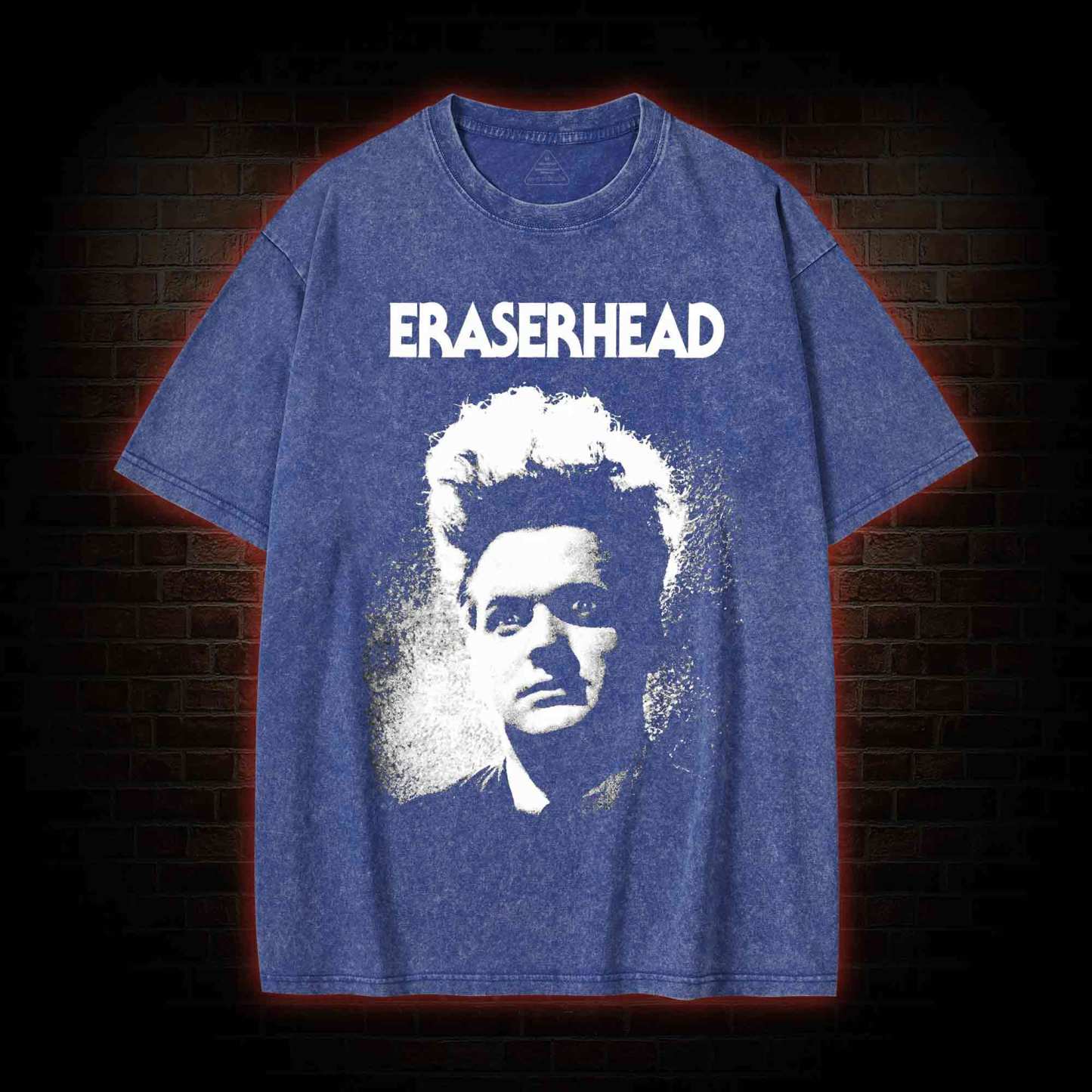 Eraserhead Washed T-shirt