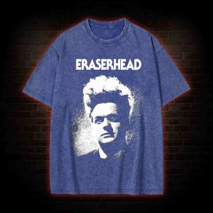 Eraserhead Washed T-shirt