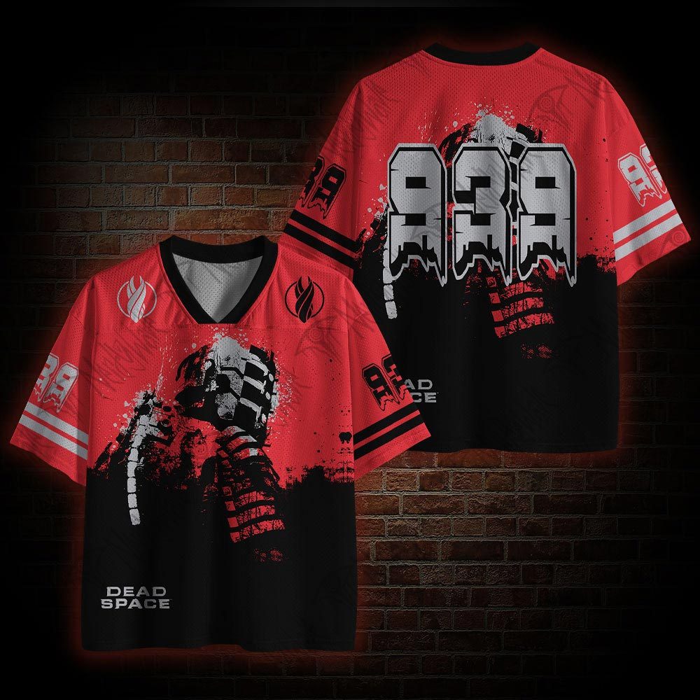 Bad Idea Mesh Jersey