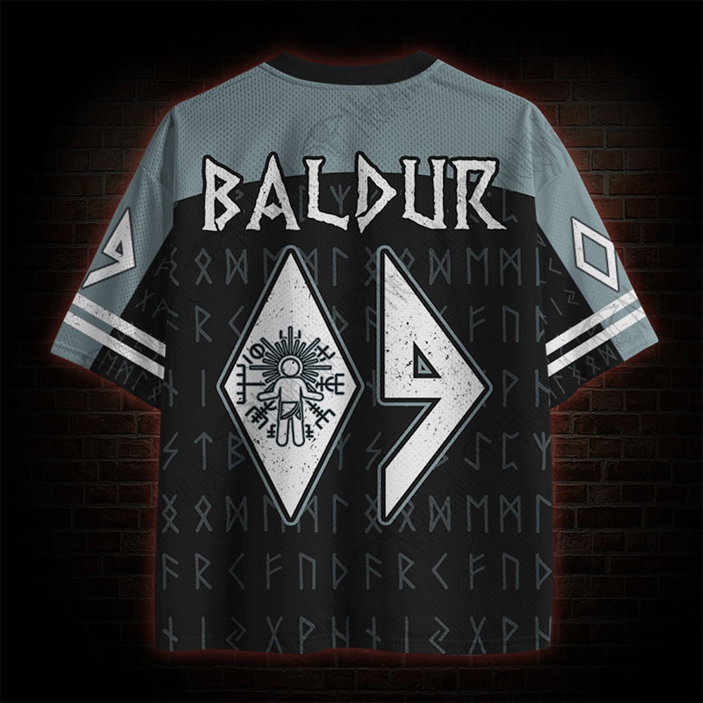 Baldur Mesh Jersey