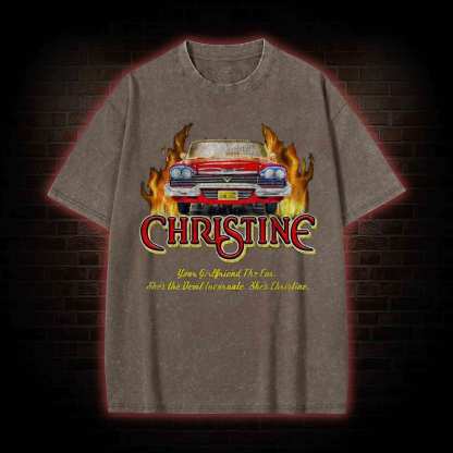 Strange Car Washed T-shirt