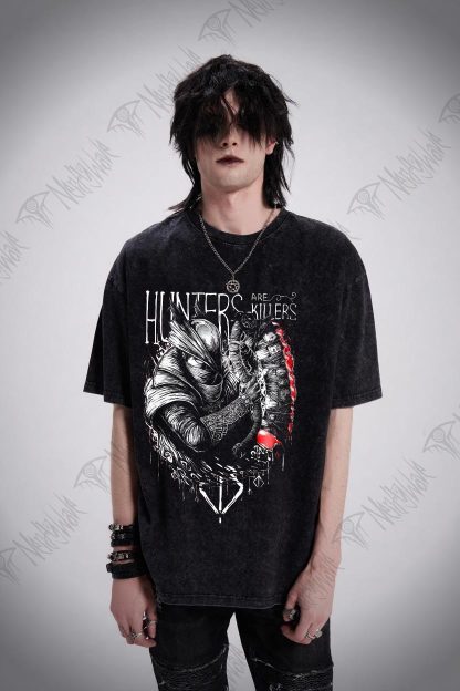 The Hunter Washed T-shirt