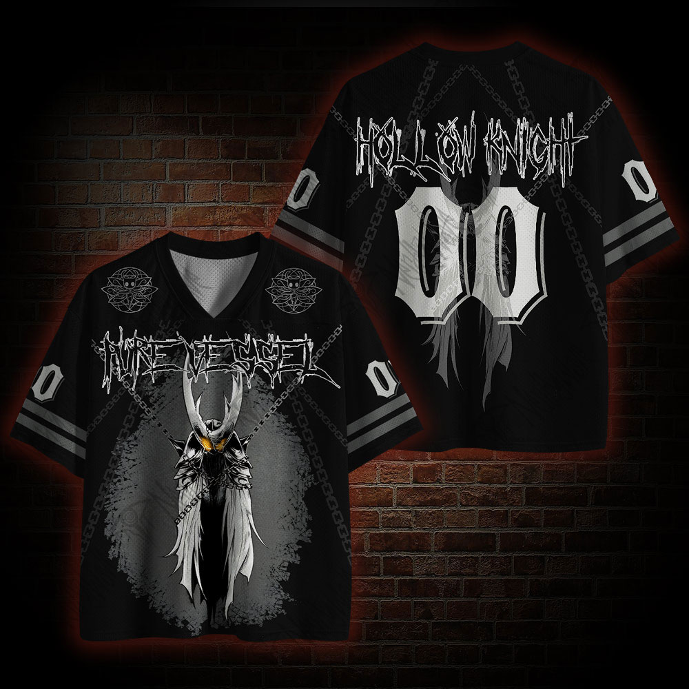 Insect Warrior Mesh Jersey