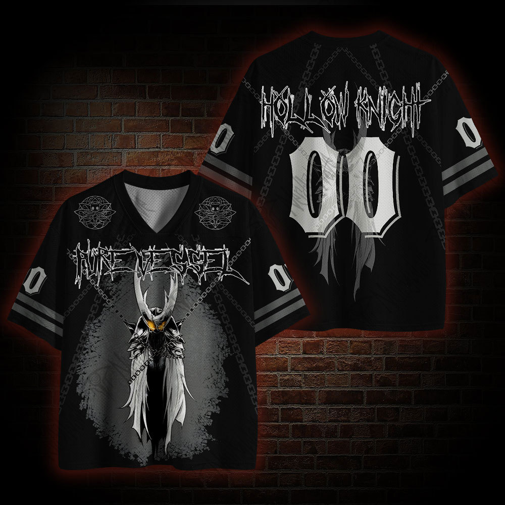 Insect Warrior Mesh Jersey