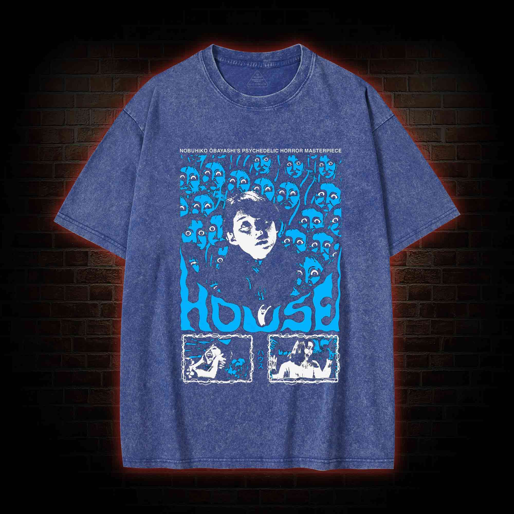 House Washed T-shirt