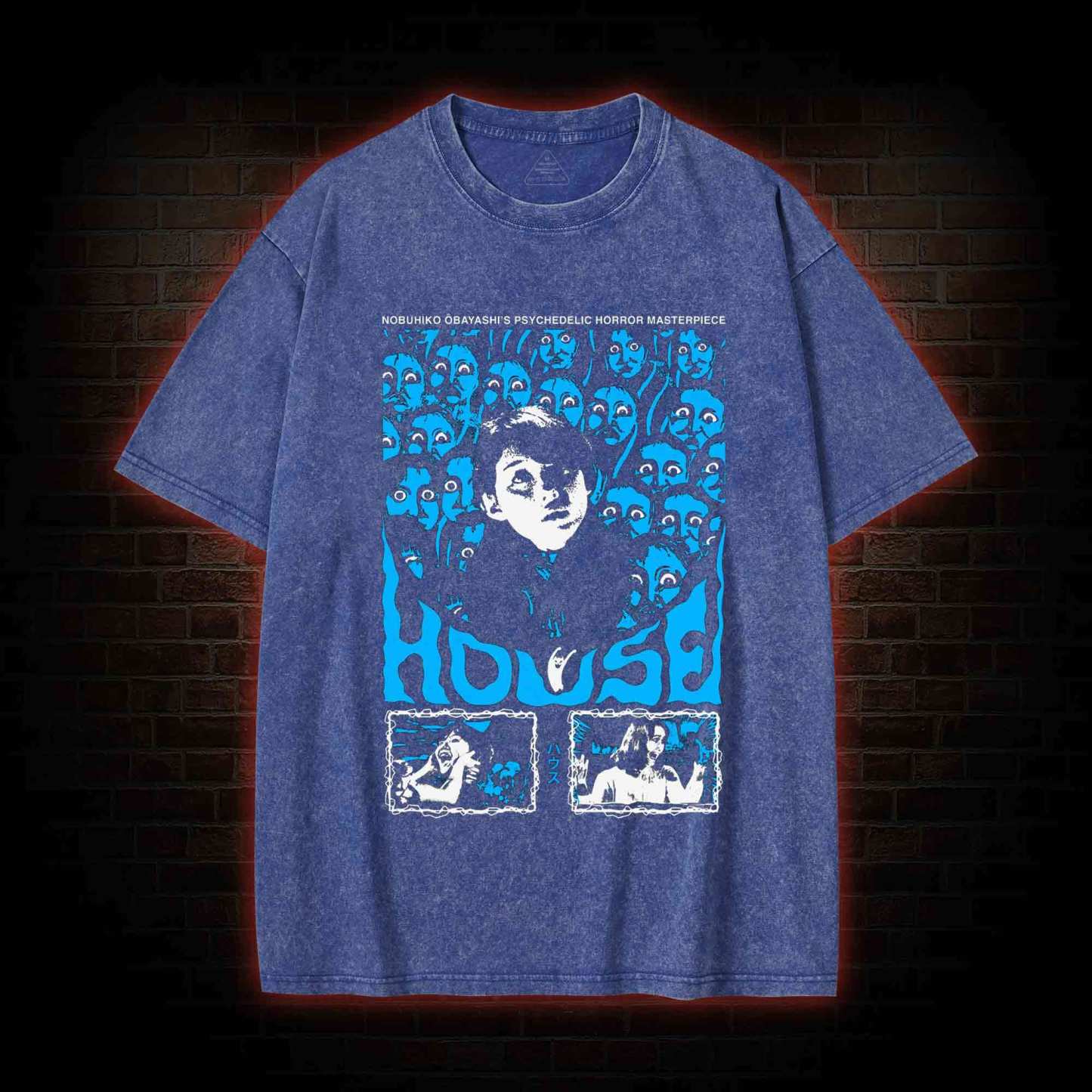 House Washed T-shirt