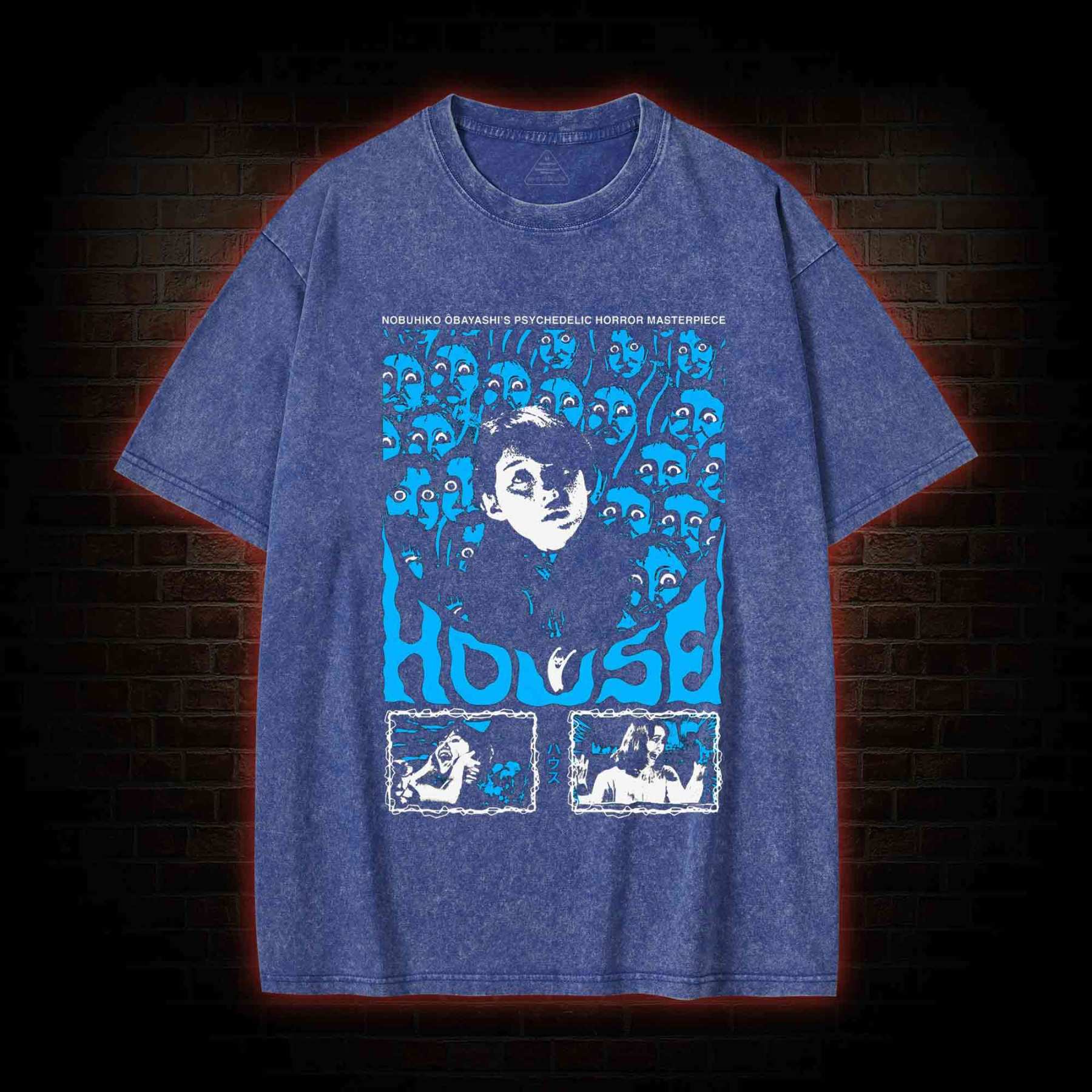 House Washed T-shirt