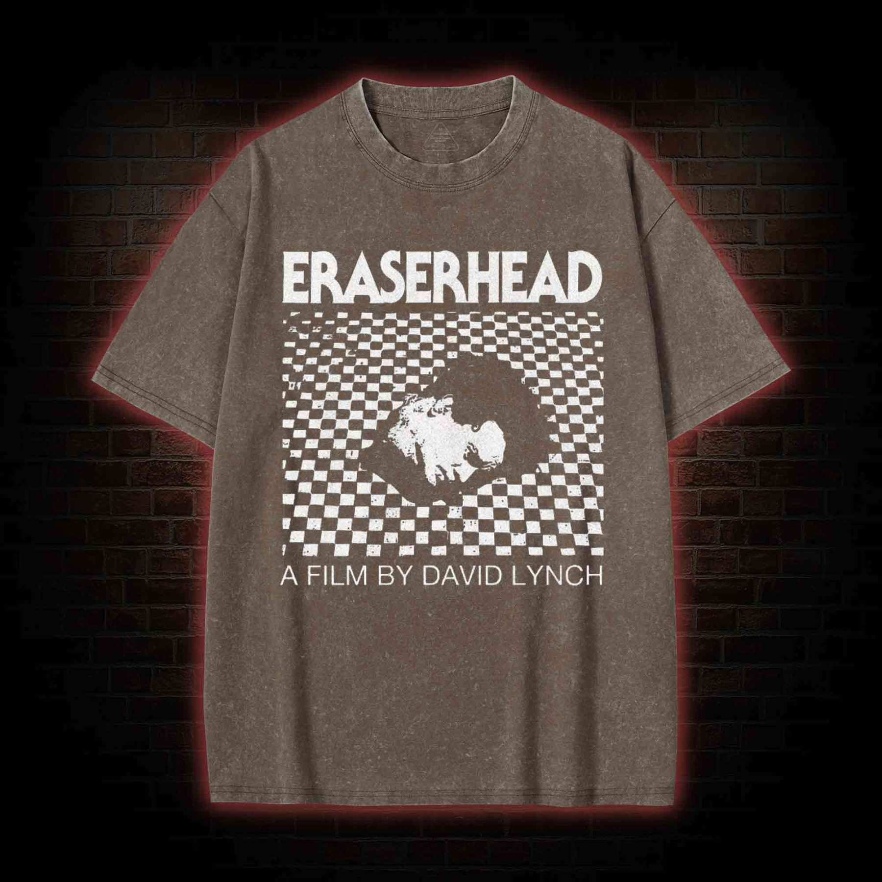 Vintage Everything is Fine Washed T-shirt