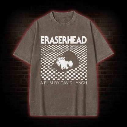 Vintage Everything is Fine Washed T-shirt