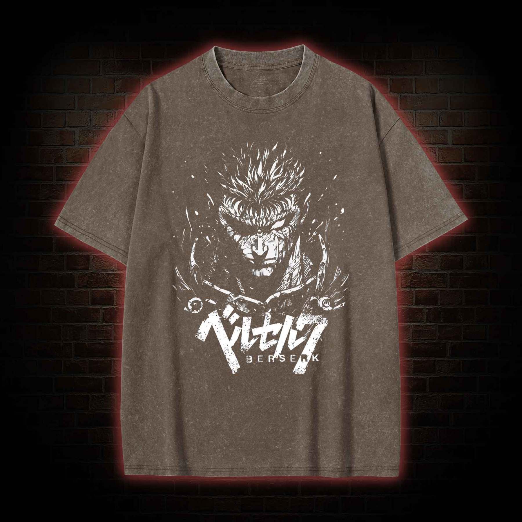 Struggle, Endure, Contend Washed T-shirt