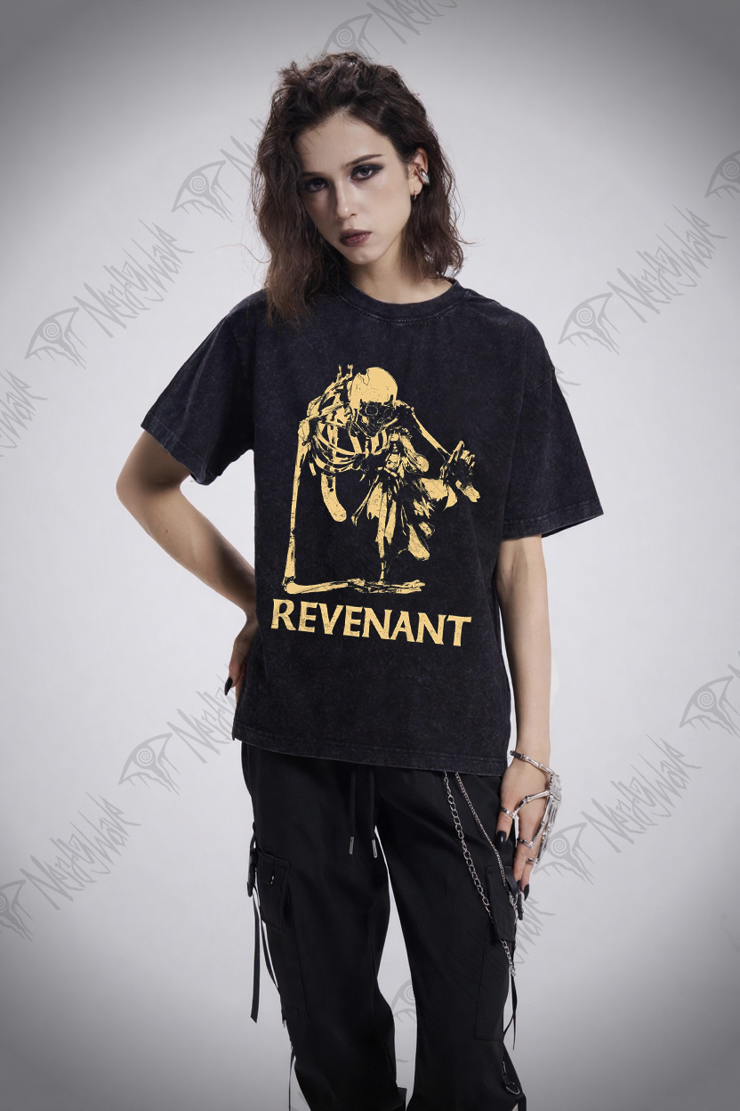 Revenant Washed T-shirt