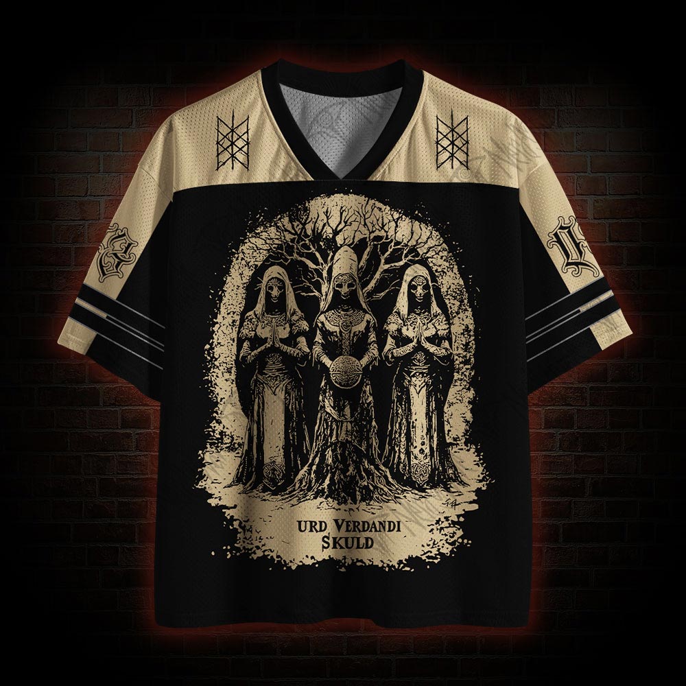 The Norns Mesh Jersey