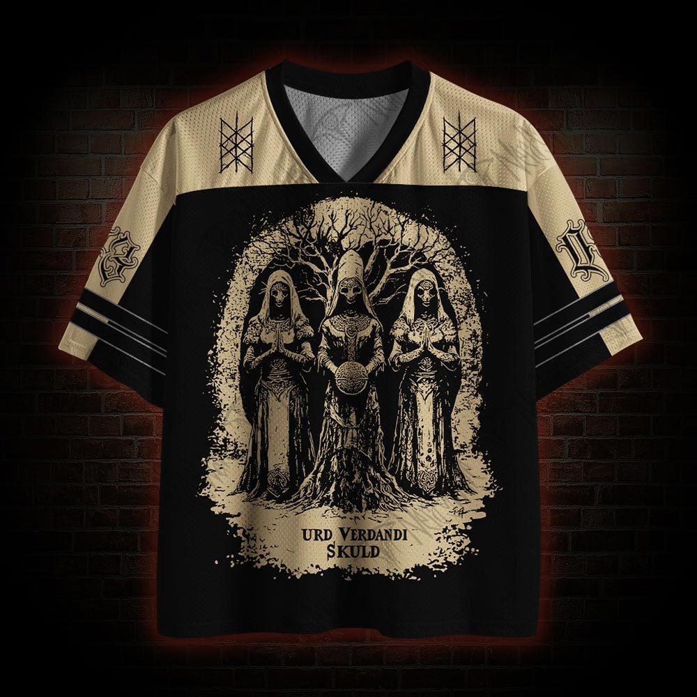 The Norns Mesh Jersey