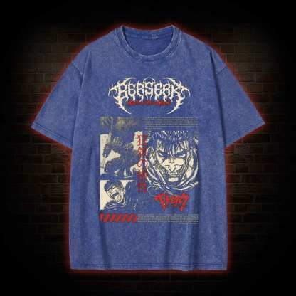 When I've Already Lost It Washed T-shirt