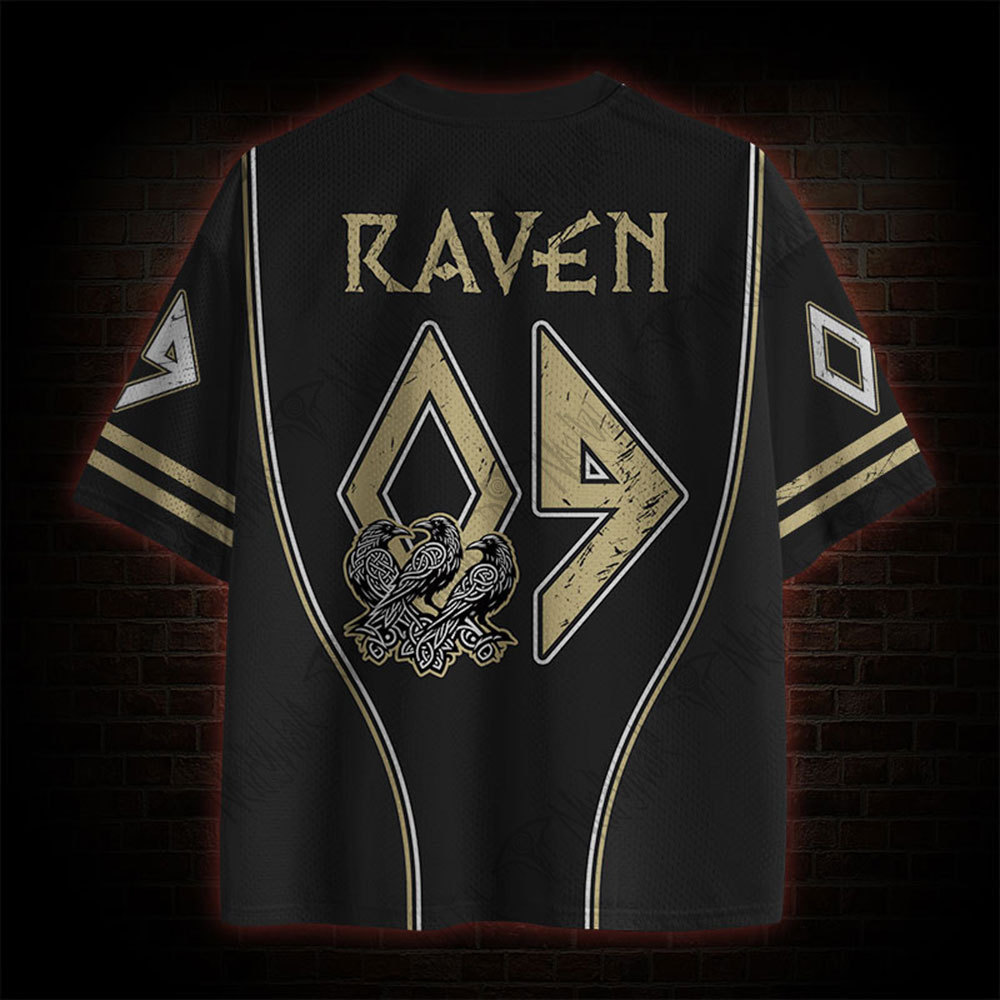 Odin's Raven Mesh Jersey