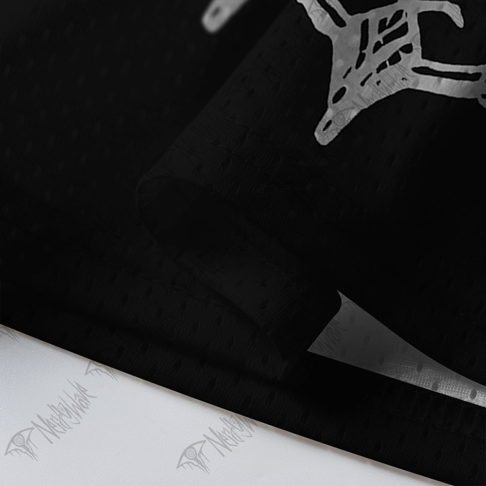 Dost Thou Even Hoist? Mesh Jersey