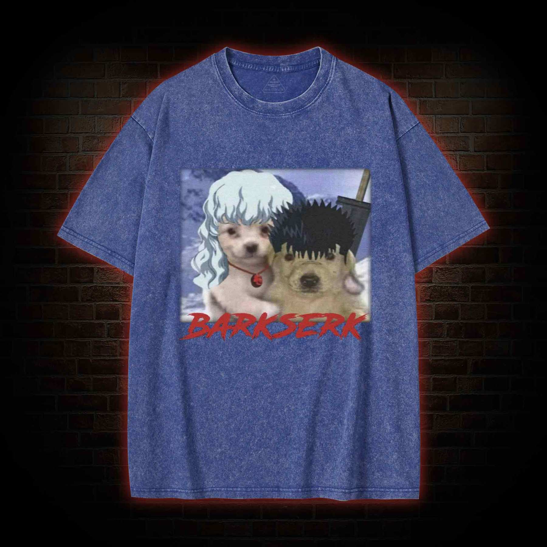 Barkserk Washed T-shirt