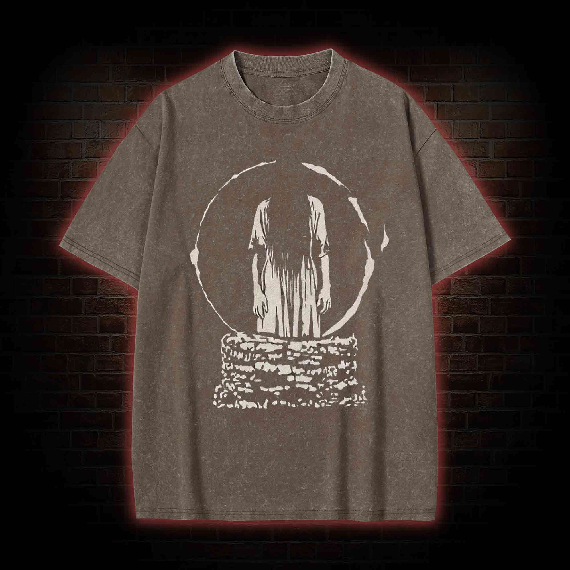 The Ring Washed T-shirt