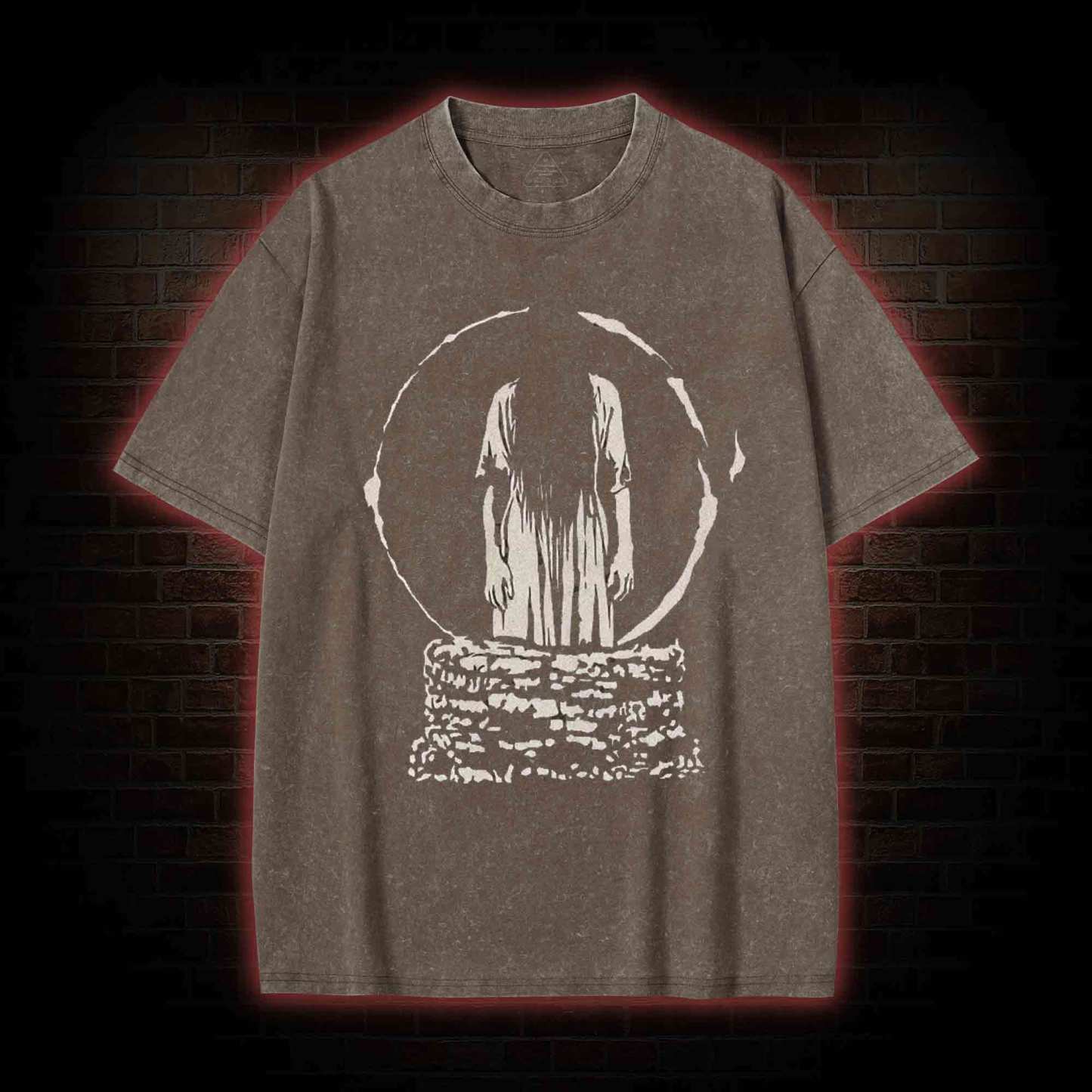 The Ring Washed T-shirt