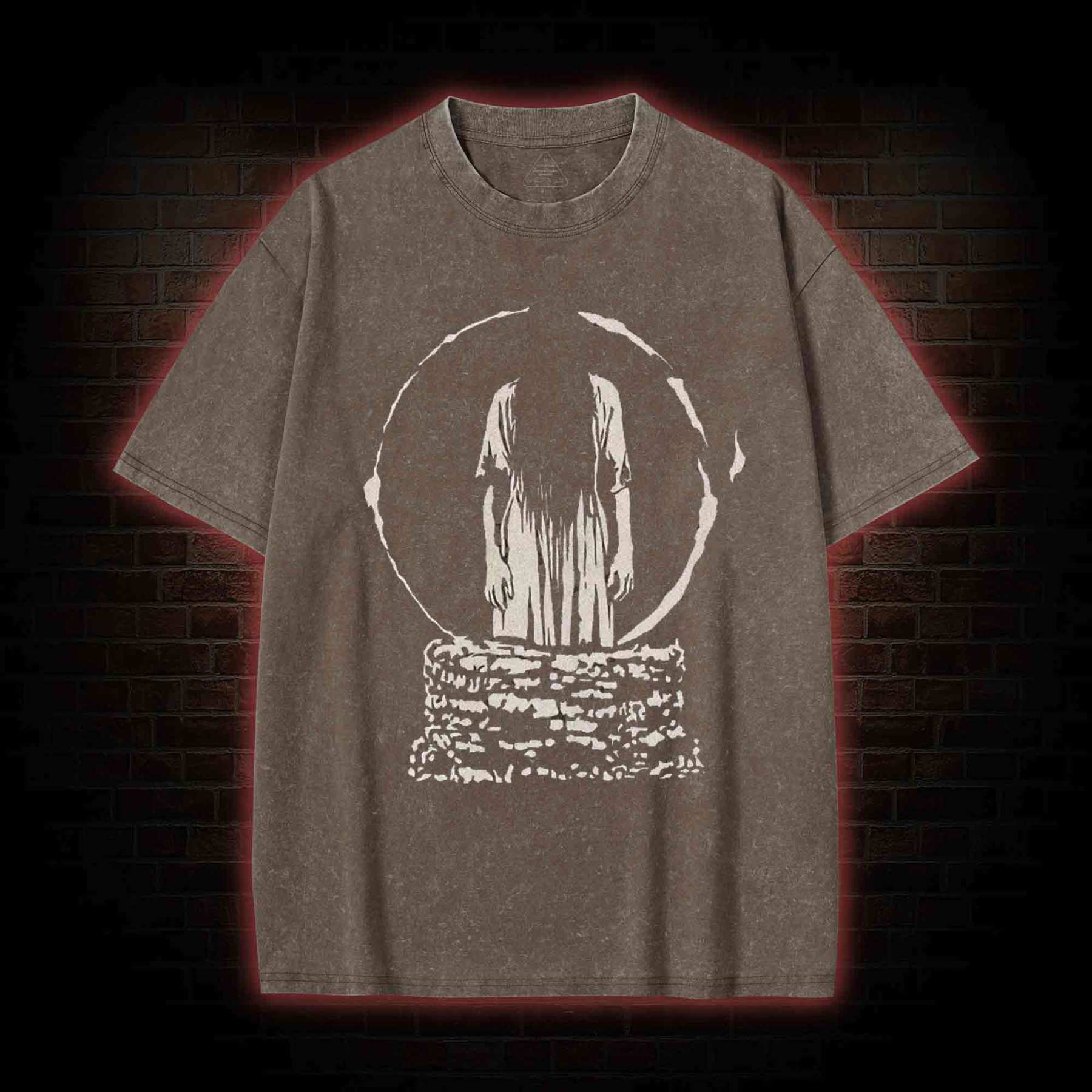 The Ring Washed T-shirt
