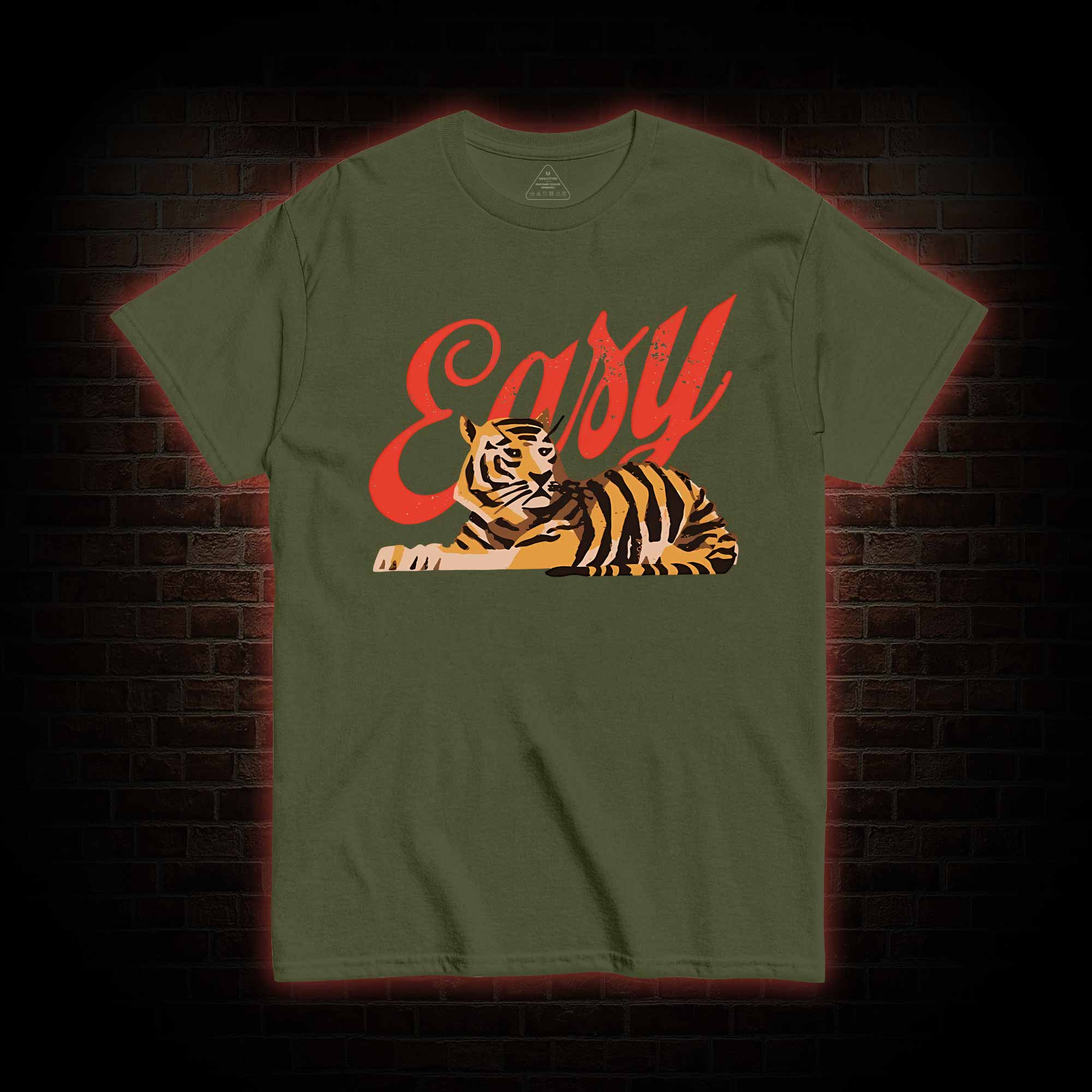 Easy Tiger T-shirt