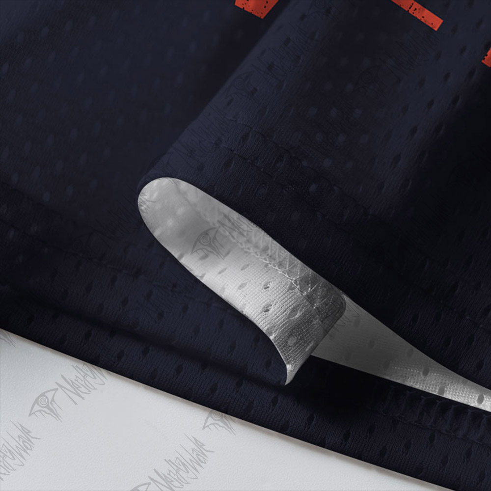 Keep It Squatchy Mesh Jersey