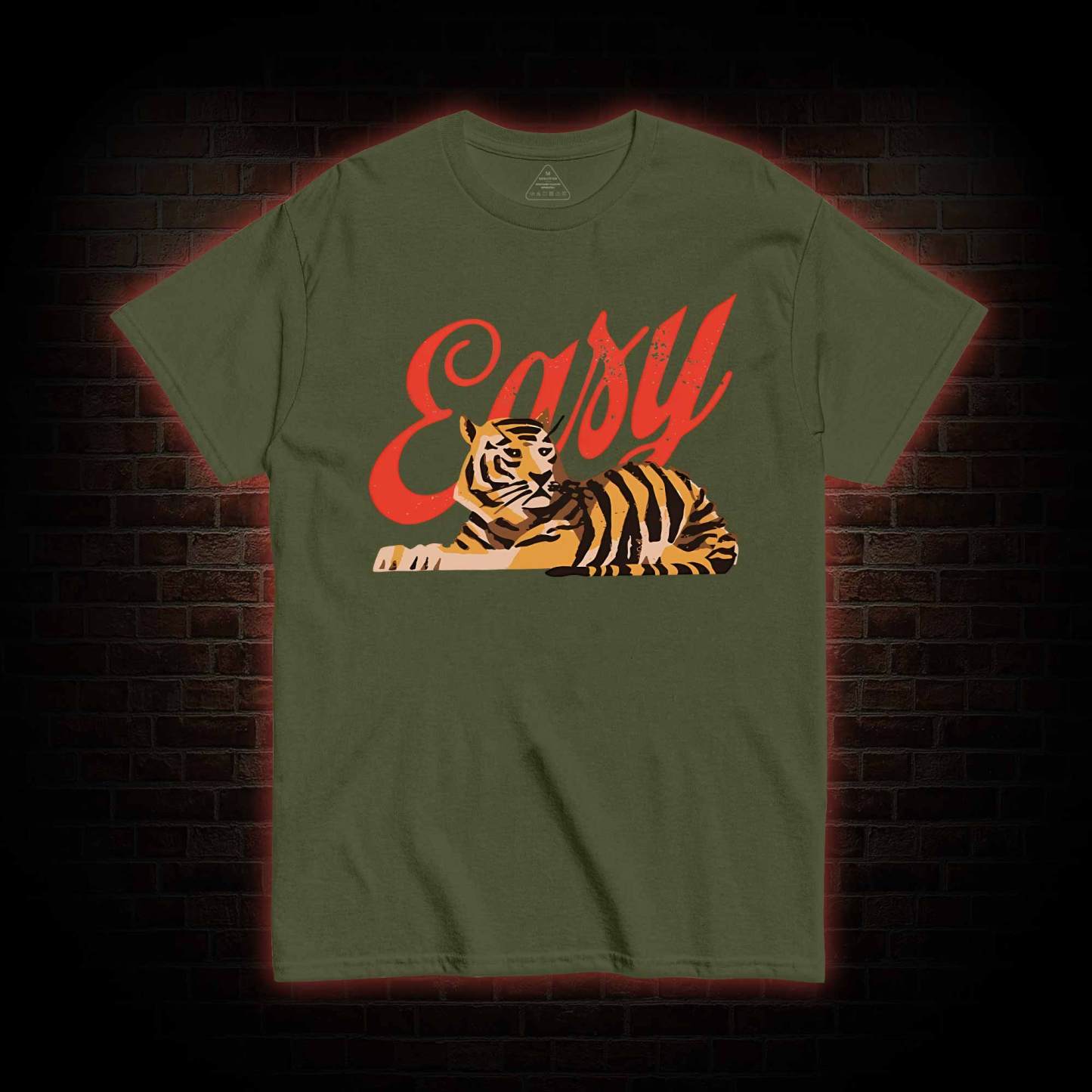 Easy Tiger T-shirt