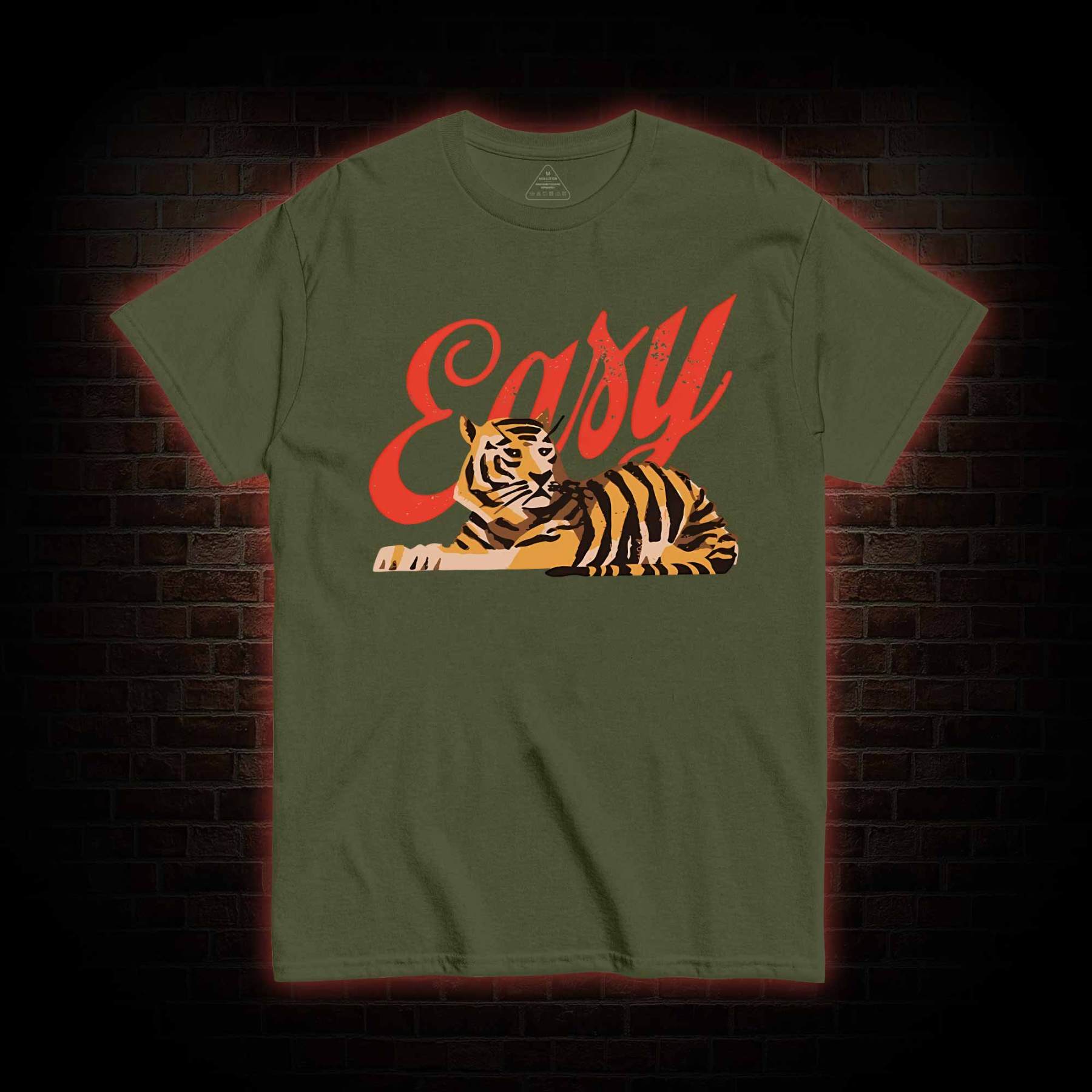 Easy Tiger T-shirt