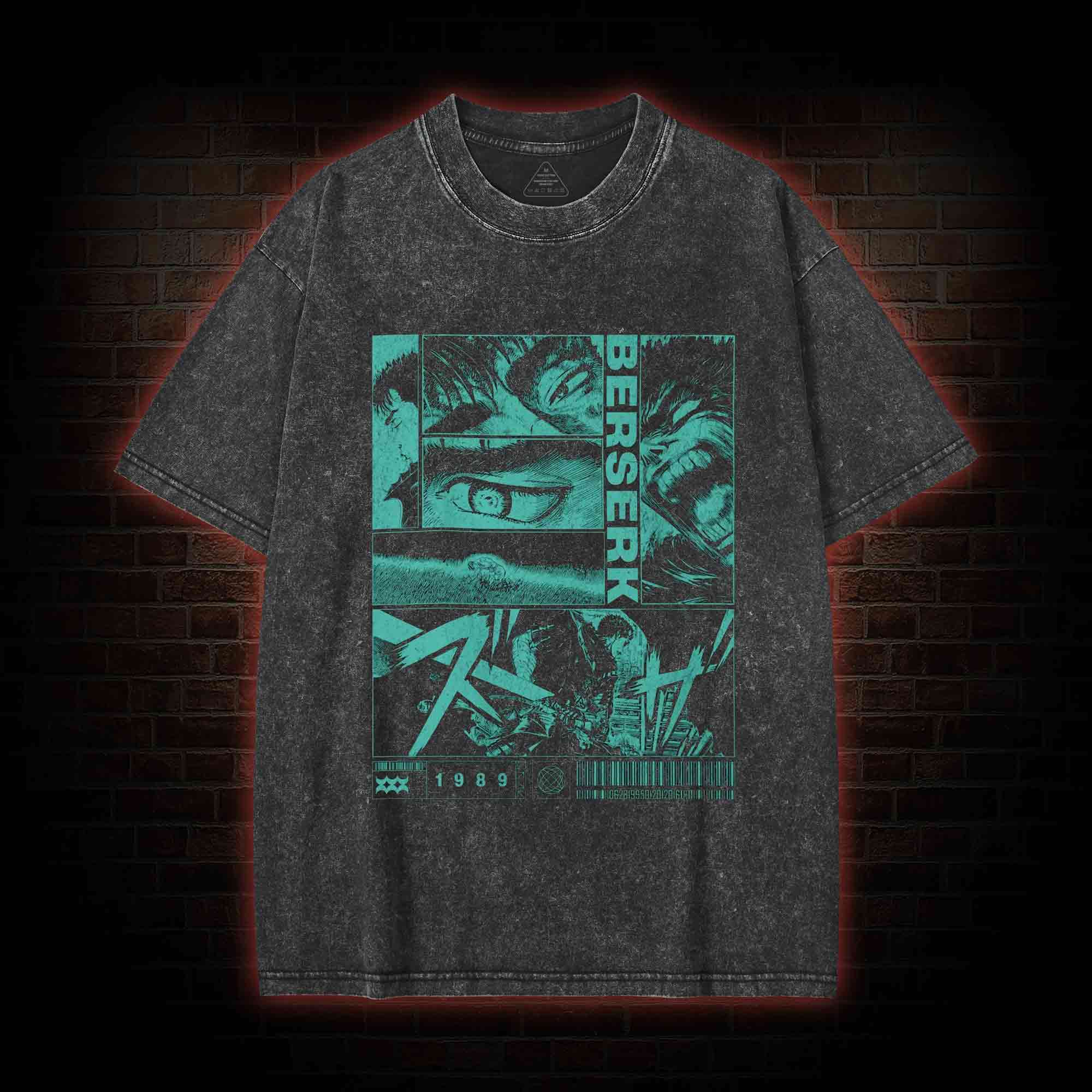 Sacrifice Washed T-shirt