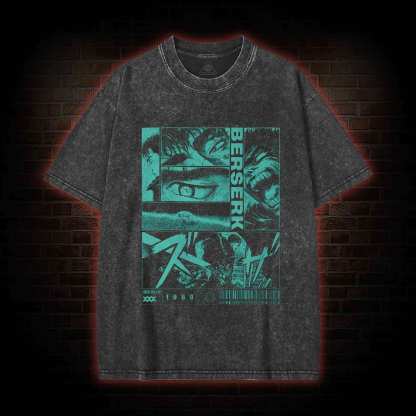 Sacrifice Washed T-shirt