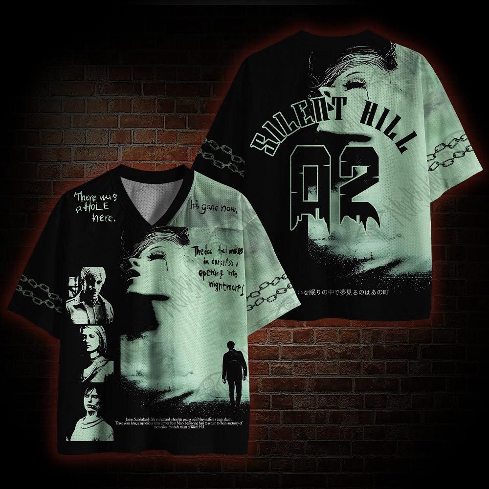 Special Place Mesh Jersey