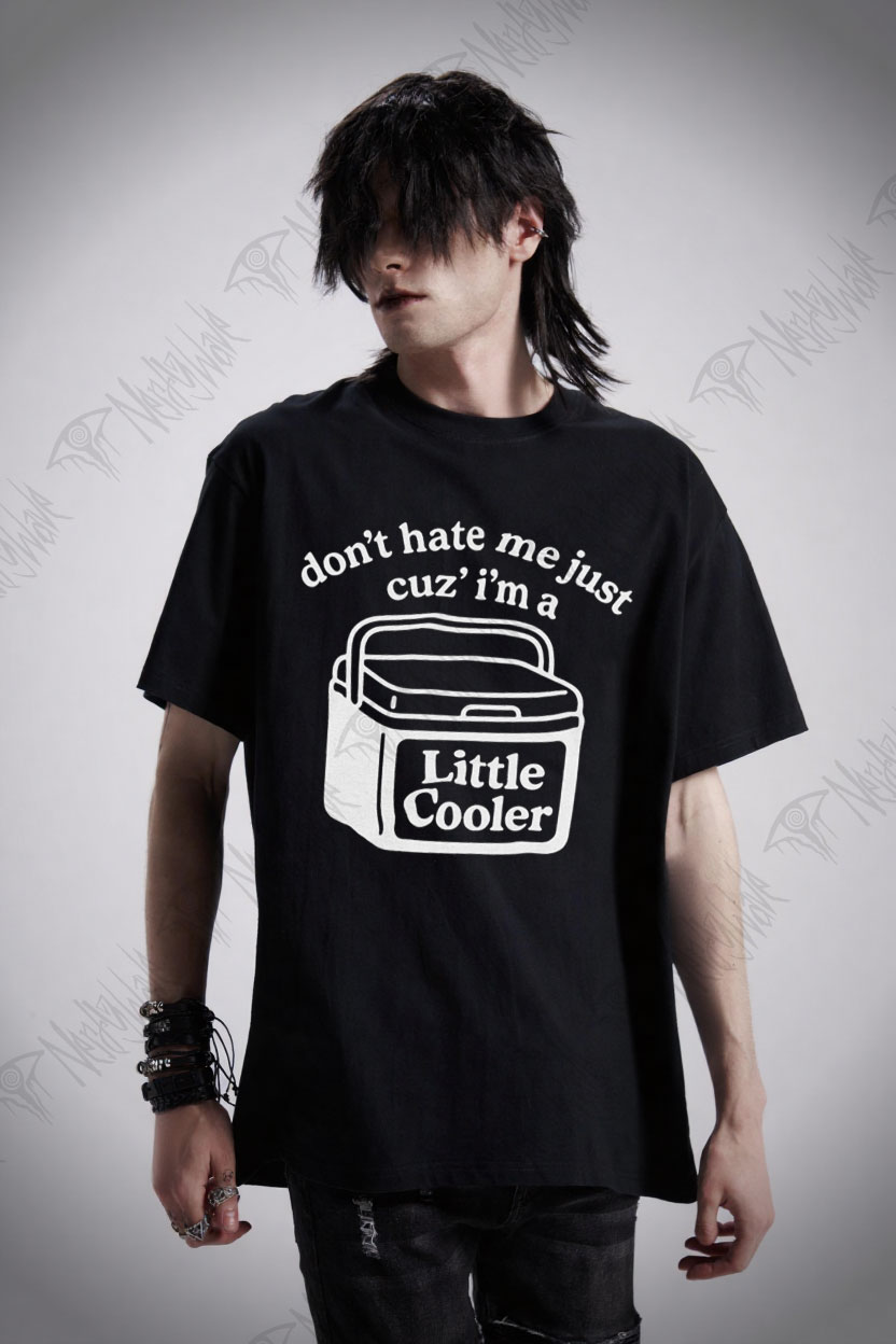 Don't Hate Me Cuz I'm a Little Cooler T-shirt