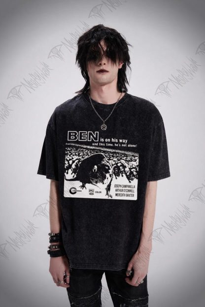 Killer Rats Washed T-shirt