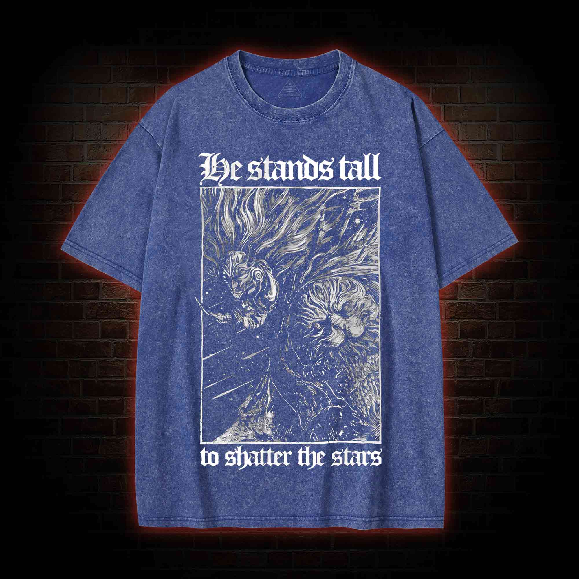 Radahn Washed T-shirt