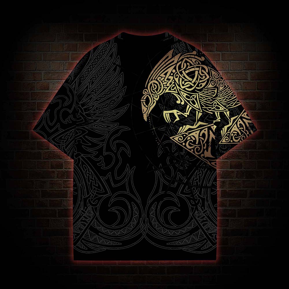 37 All Over Print T-shirt