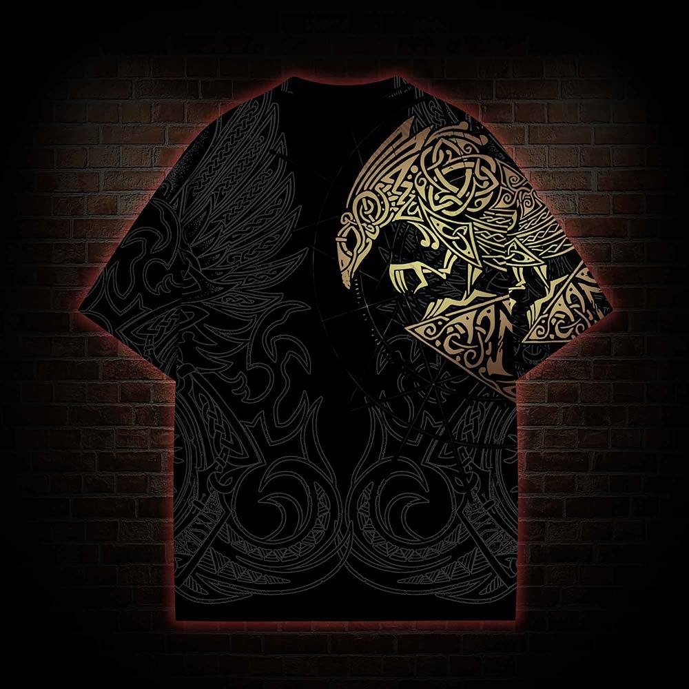 37 All Over Print T-shirt