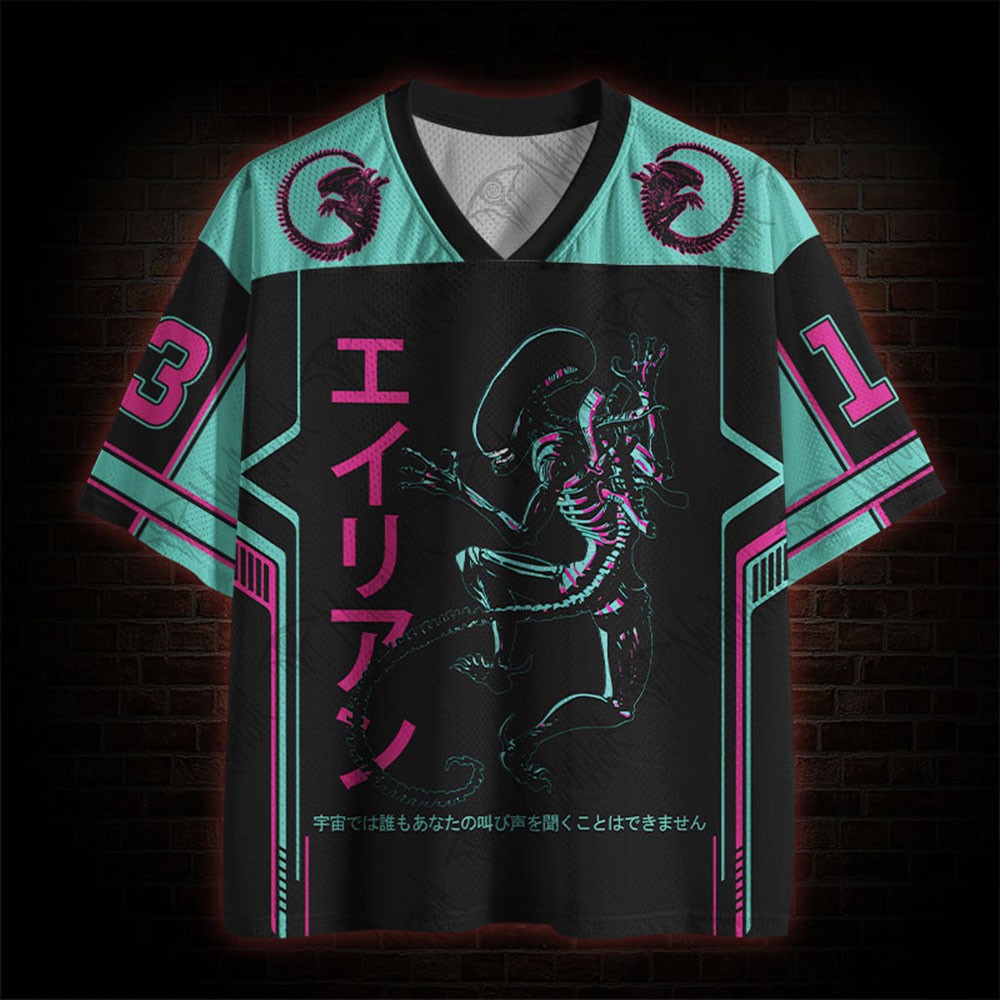 Alien Perfect Organism Mesh Jersey