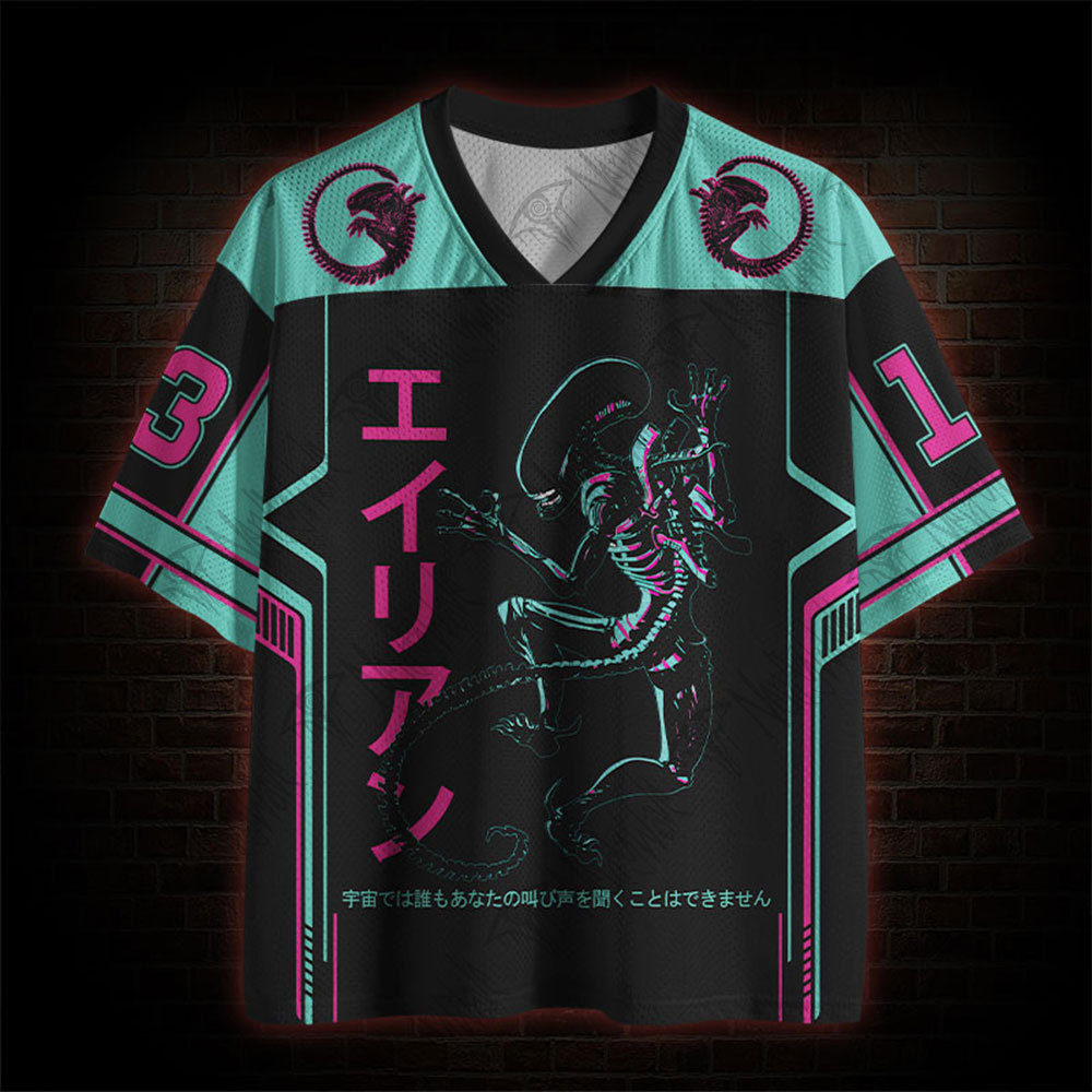 Alien Perfect Organism Mesh Jersey